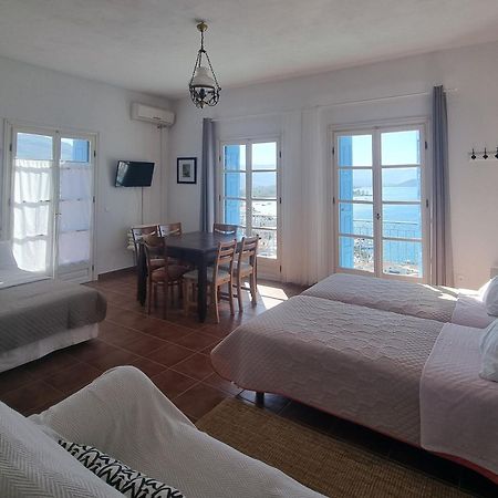 Panoramic View Apartman Pórosz Kültér fotó