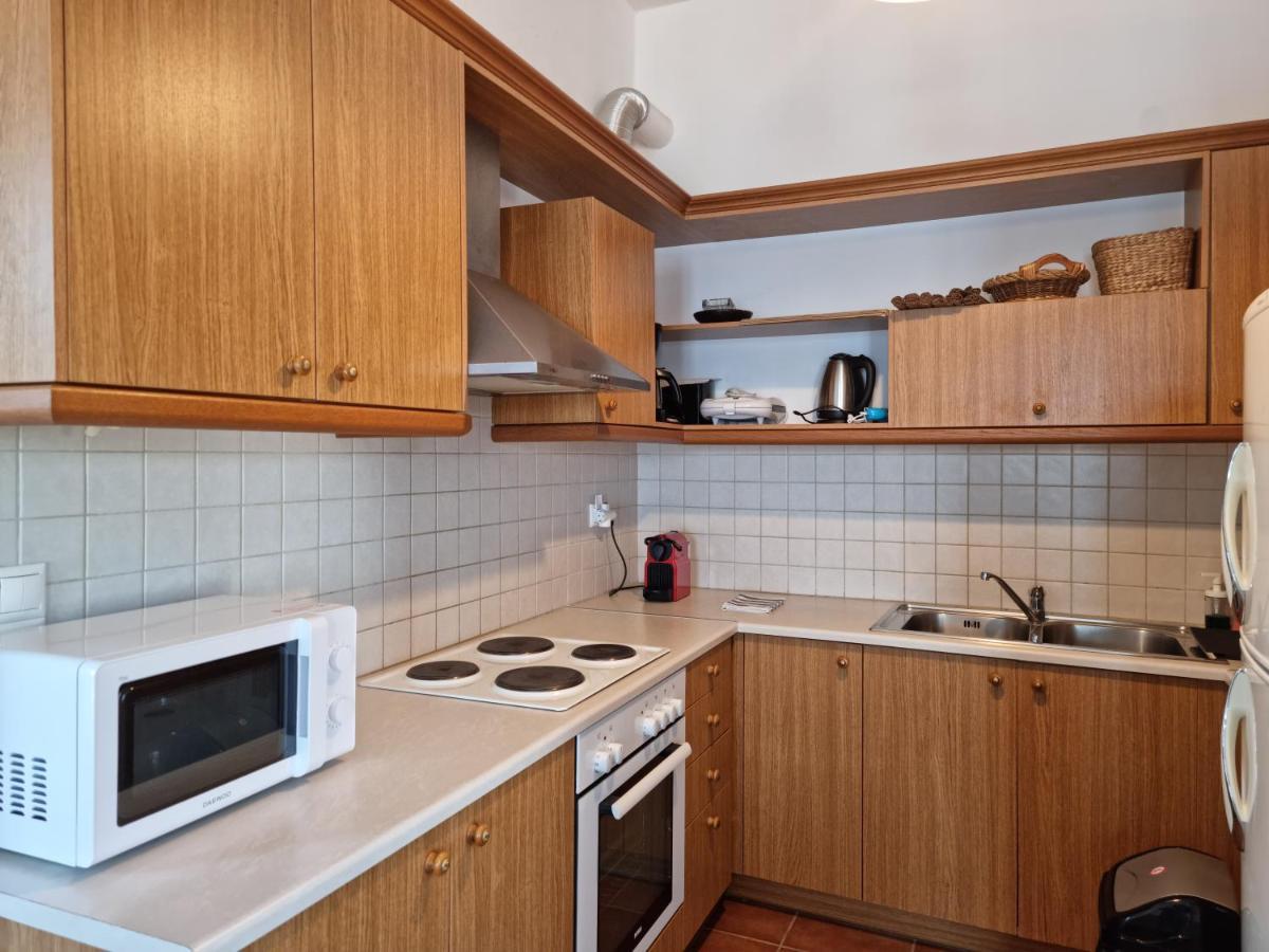Panoramic View Apartman Pórosz Kültér fotó