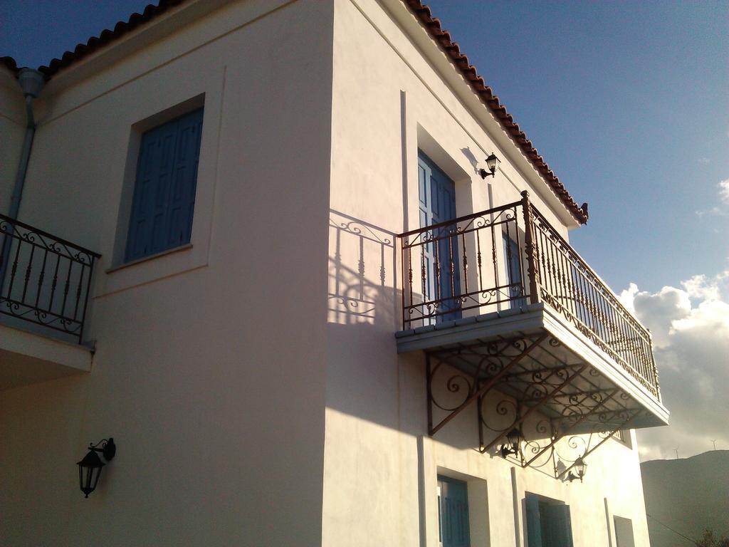 Panoramic View Apartman Pórosz Kültér fotó