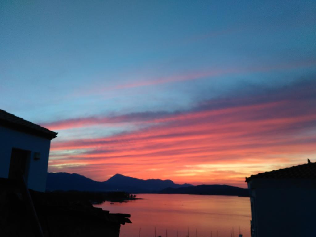 Panoramic View Apartman Pórosz Kültér fotó