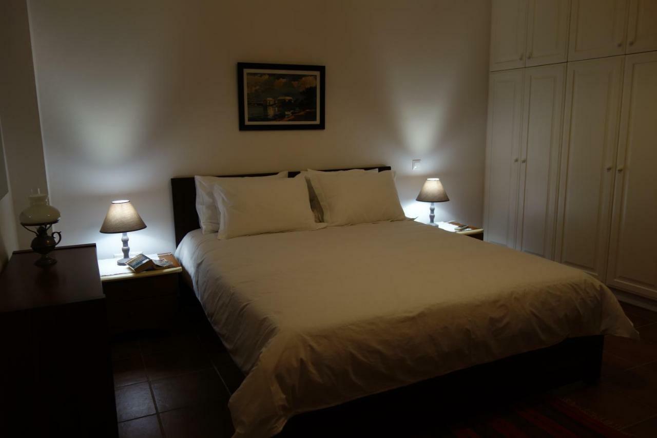 Panoramic View Apartman Pórosz Kültér fotó